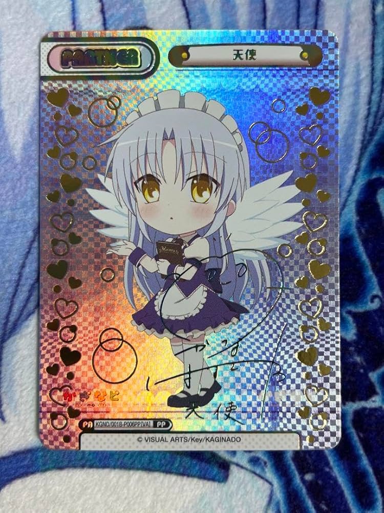 立華かなで　天使　PP Reバース　for you Angel beats！ Amazon.co.jp: 立華かなで 天使 PP Reバース for you Angel
